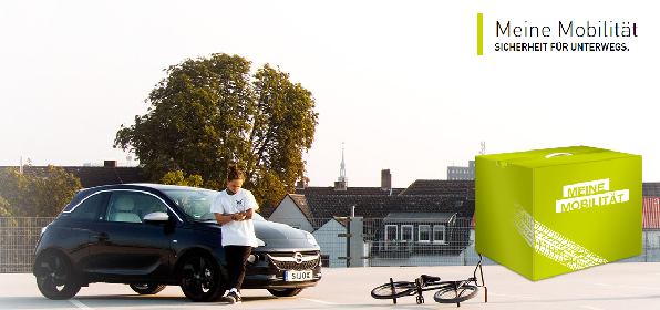 Paket Meine Mobilität - sijox Versicherung Paket Meine Mobilität - sijox Versicherung